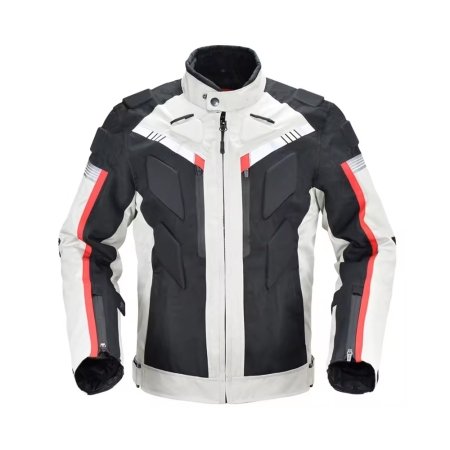 Motorbike Leather Jacket